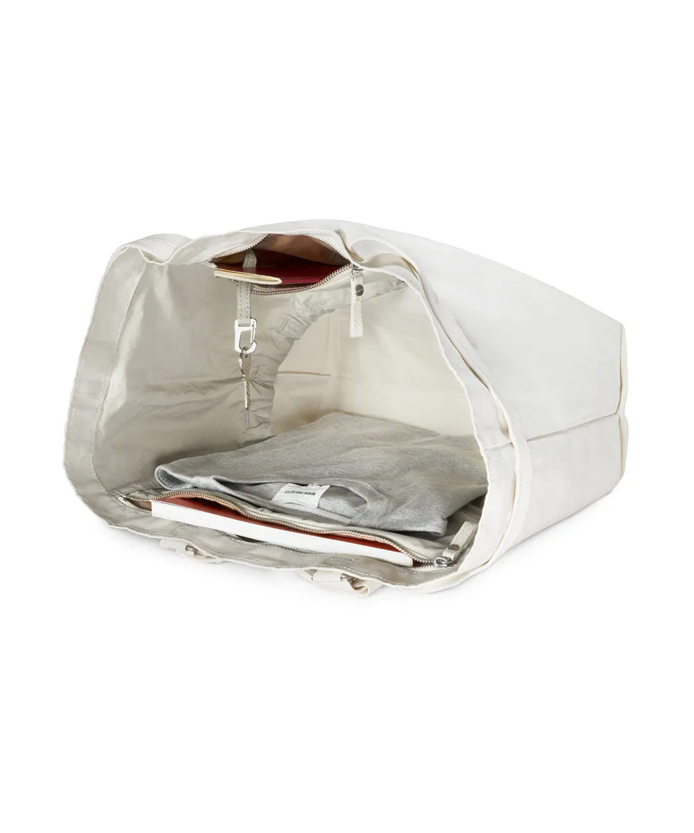 Qwstion Tote Bag XL aus Bananatex® plastikfrei