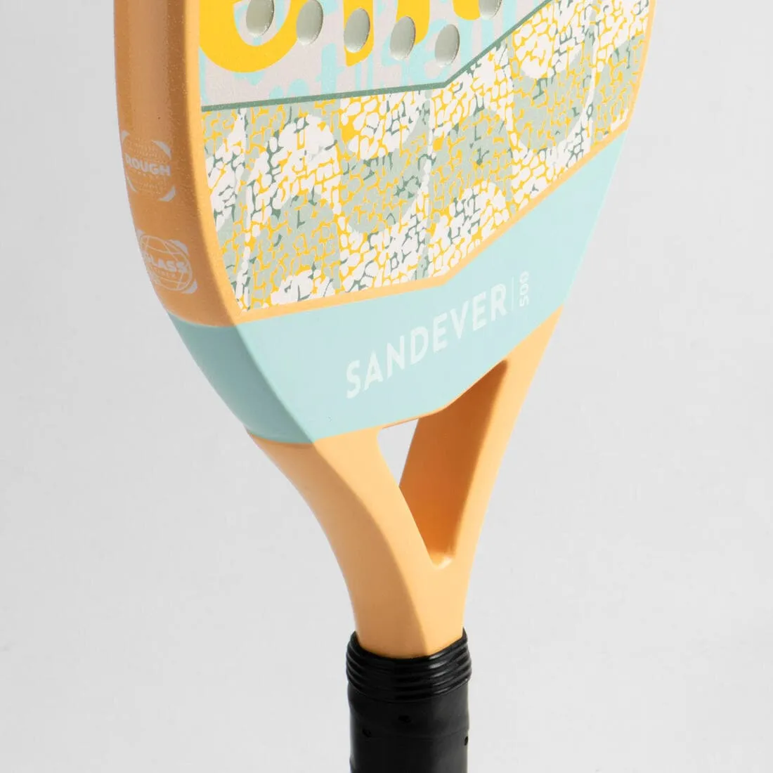 raquette de beach tennis BTR 500 blu