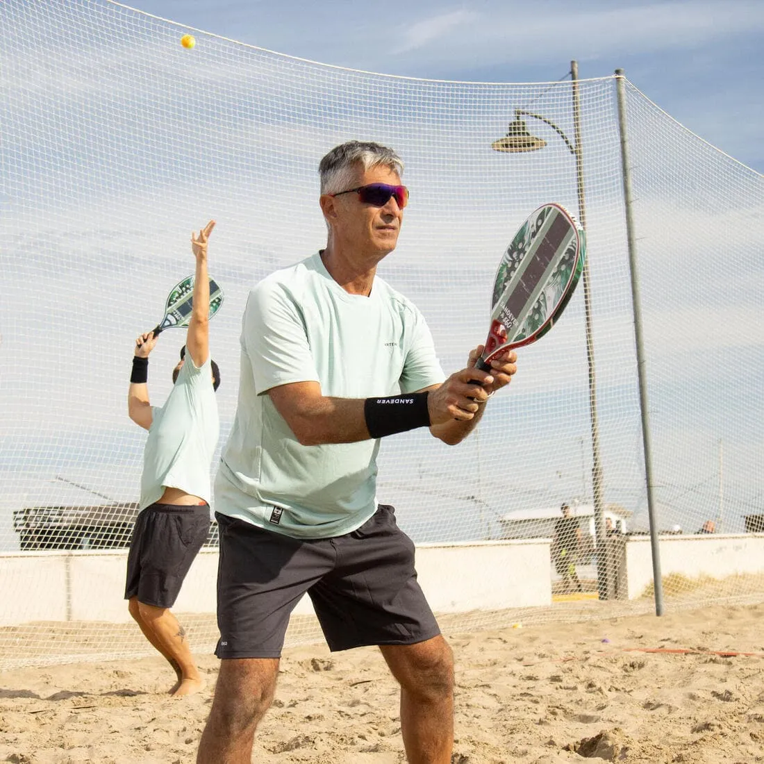raquette de beach tennis BTR 560 B