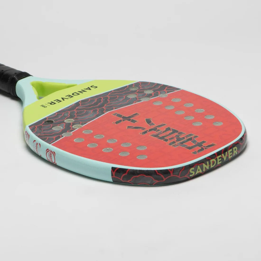 raquette de beach tennis BTR 560 BL RED