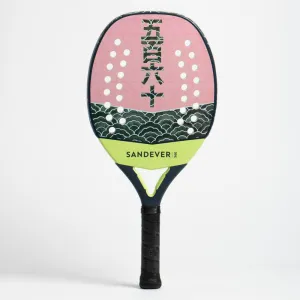 raquette de beach tennis BTR 560 BL RED