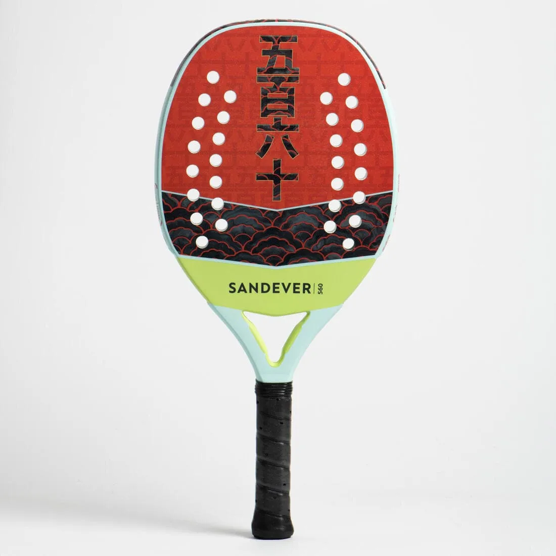 raquette de beach tennis BTR 560 BL RED