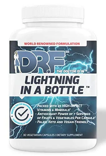 Rayo en una botella por Dr. Farrah World Renown Medical Doctor