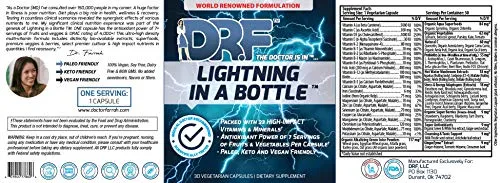 Rayo en una botella por Dr. Farrah World Renown Medical Doctor