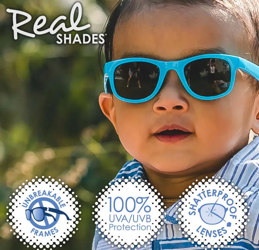 Real Shades - Surf - Black