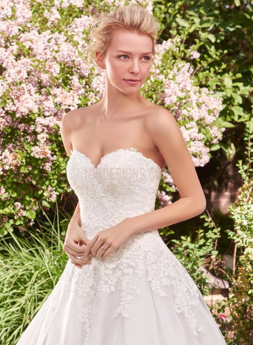 Rebecca Ingram by Maggie Sottero Darlene Wedding Dress