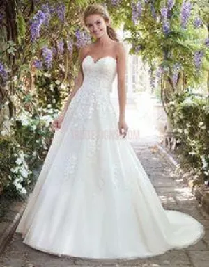 Rebecca Ingram by Maggie Sottero Darlene Wedding Dress