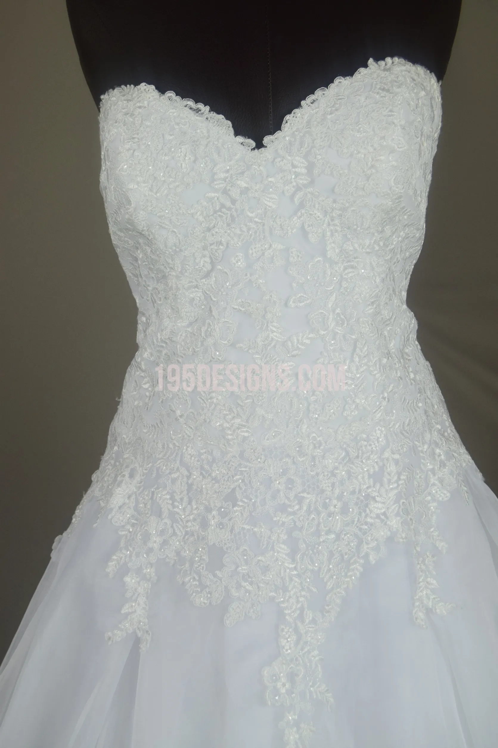 Rebecca Ingram by Maggie Sottero Darlene Wedding Dress