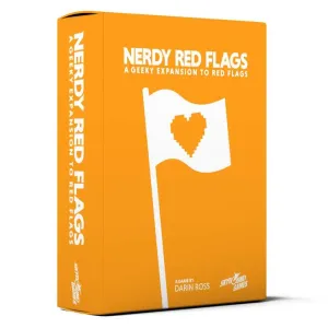 Red Flags: Nerdy Red Flags