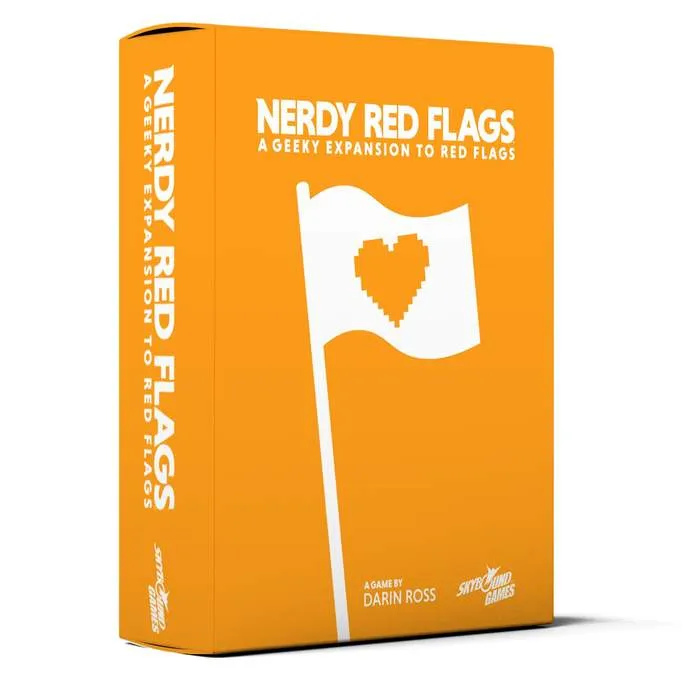 Red Flags: Nerdy Red Flags