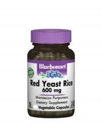 Red Yeast Rice 600 mg, vcaps