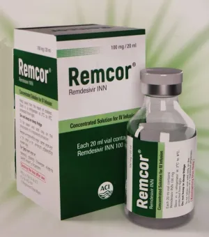 Remcor (Rendesivir)