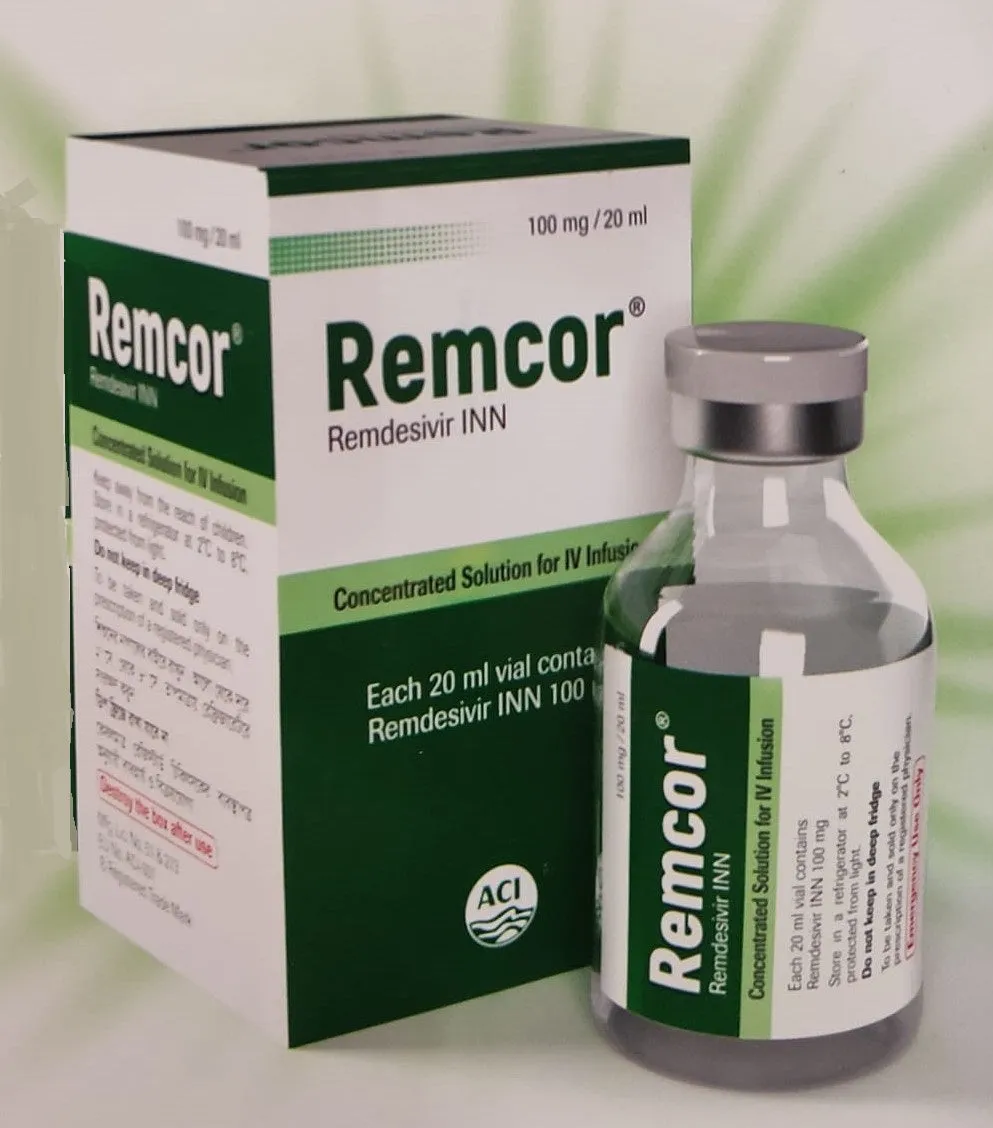 Remcor (Rendesivir)