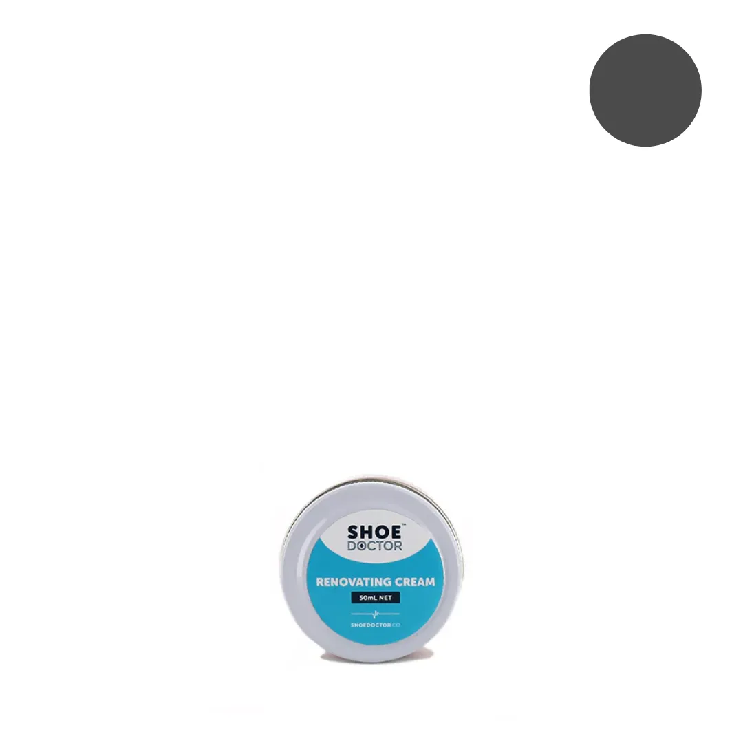 RENOVATING CREAM - DARK GREY