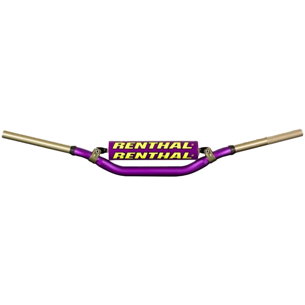 Renthal - Retro LE Twinwall Mcgrath Handlebars
