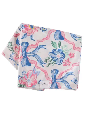 Ribbon Design Towel