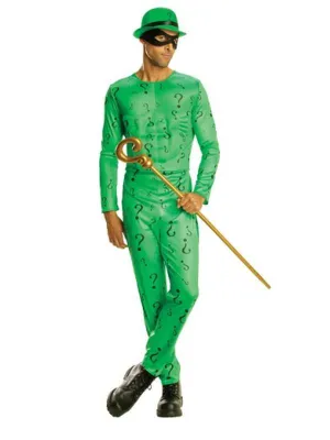 Riddler Classic Dc Size Xl
