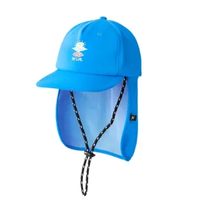 RIP CURL SHRED BEACH CAP - BOY BLUE