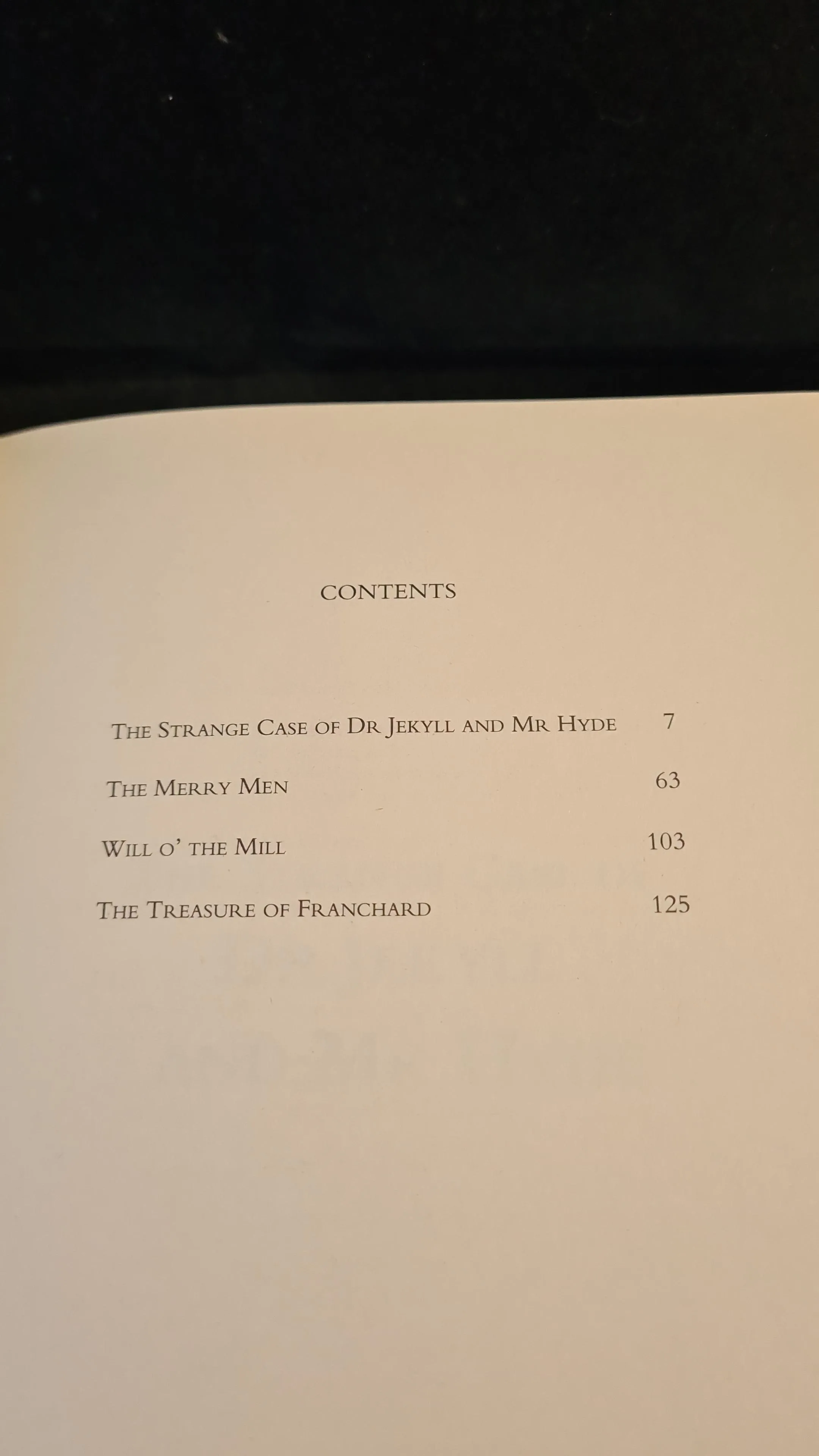 Robert Louis Stevenson - Doctor Jekyll and Mr Hyde, Planet Three Publishing, 2004