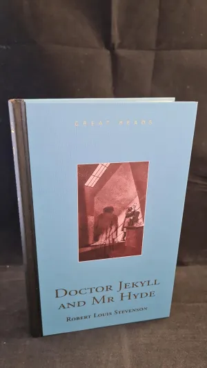 Robert Louis Stevenson - Doctor Jekyll and Mr Hyde, Planet Three Publishing, 2004