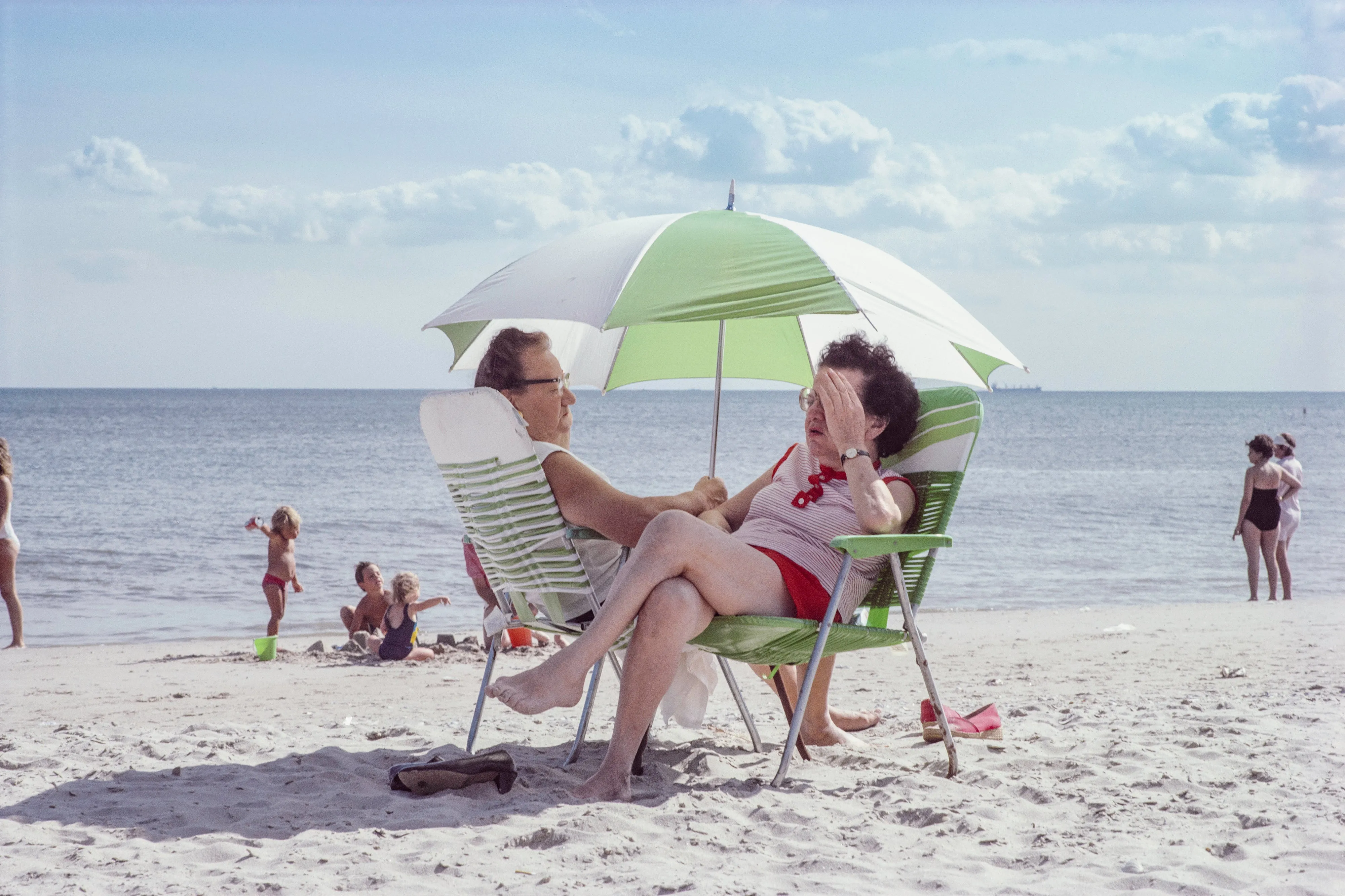 Rockaway Beach