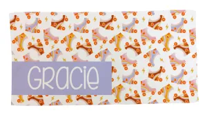 Roller Skates Towel