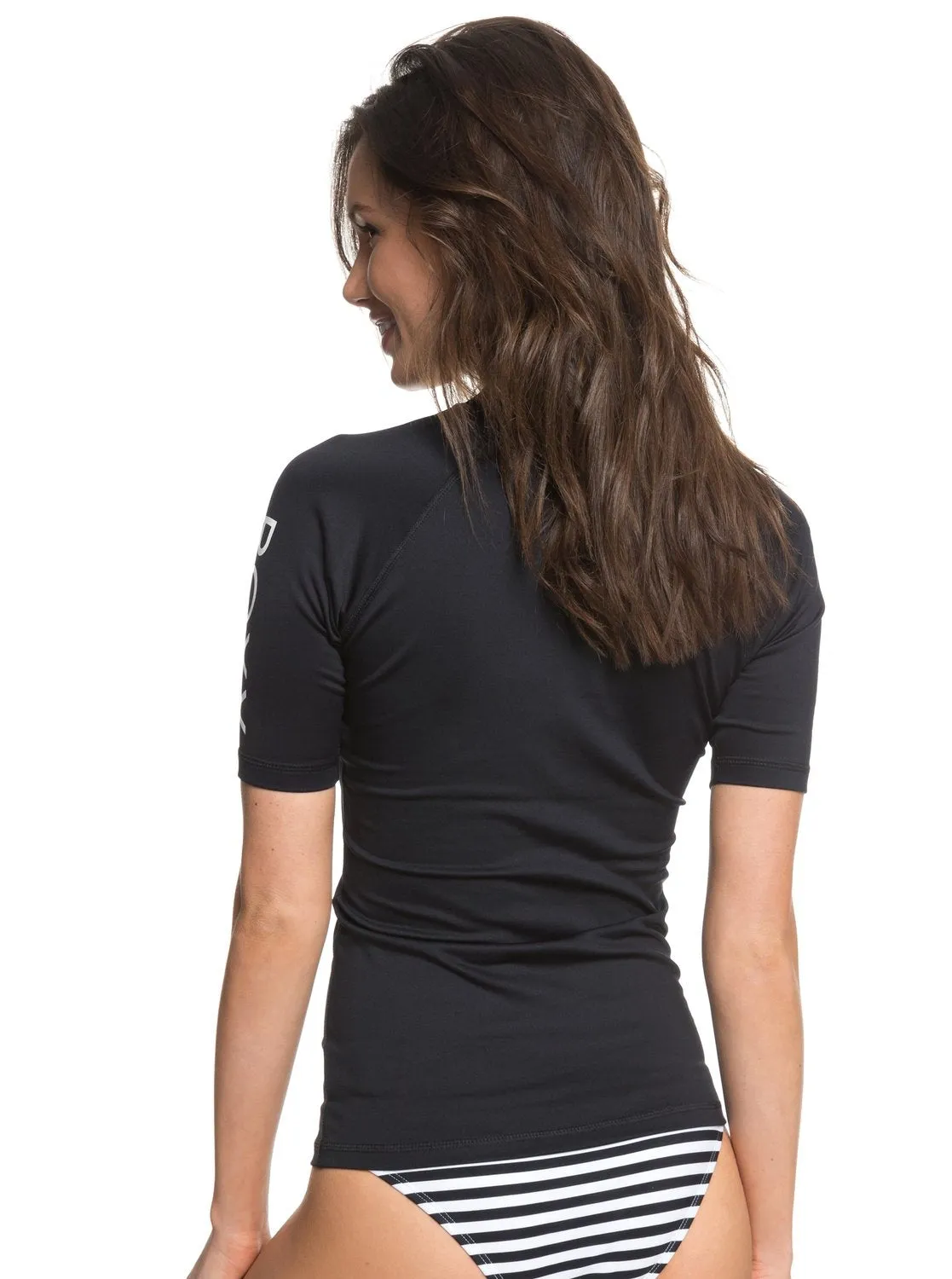 Roxy Wholehearted Short Sleeve Rash Vest