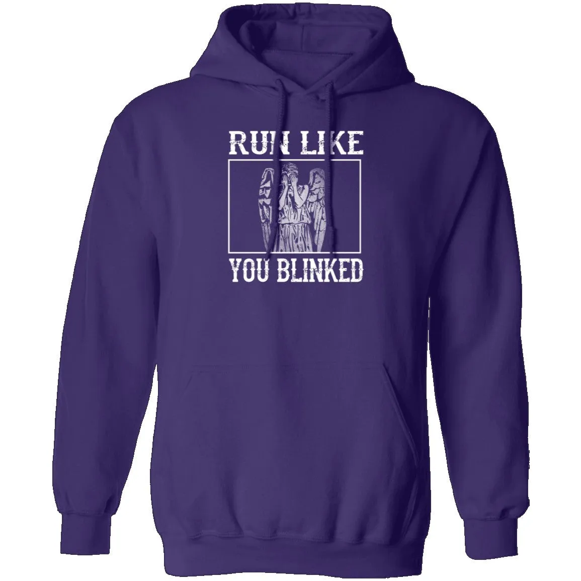 Run Like You Blinked T-Shirt