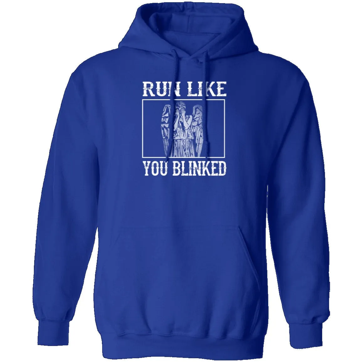 Run Like You Blinked T-Shirt
