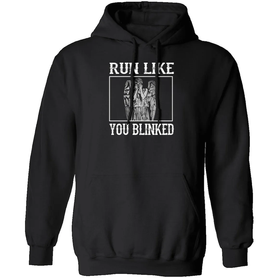 Run Like You Blinked T-Shirt