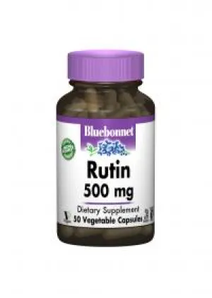 RUTIN 500 MG, 50 VCAP