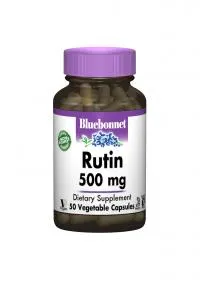 RUTIN 500 MG, 50 VCAP