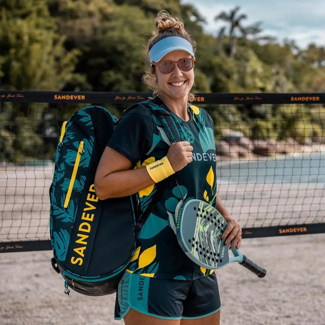 SAC DE BEACH TENNIS BTL 500