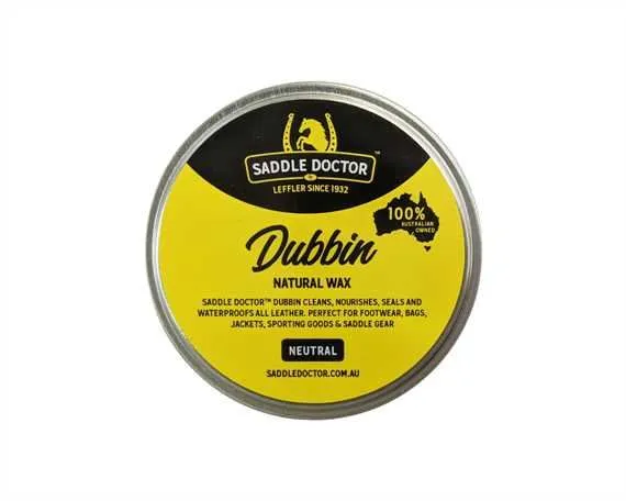 Saddle Doctor Dubbin 95g Tin