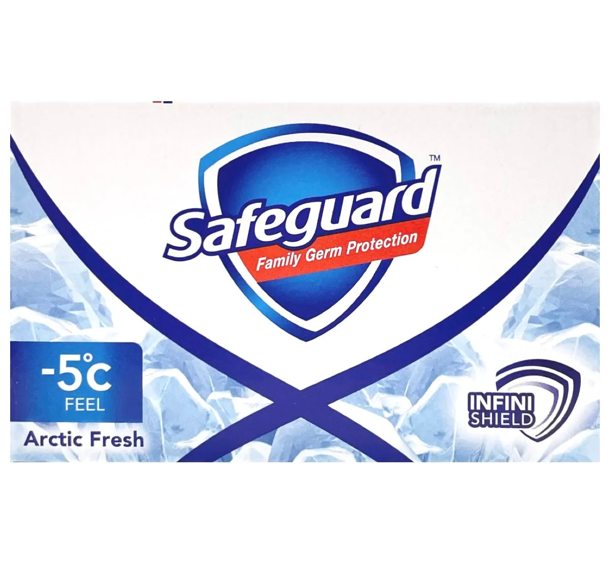 Safeguard Bar Soap Arctic Fresh 130g