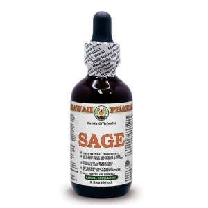 Sage (S. officinalis)