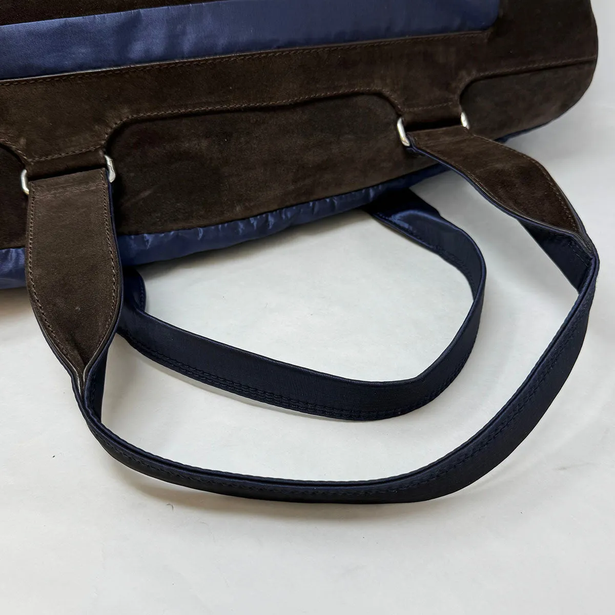 Salvatore Ferragamo Weekender