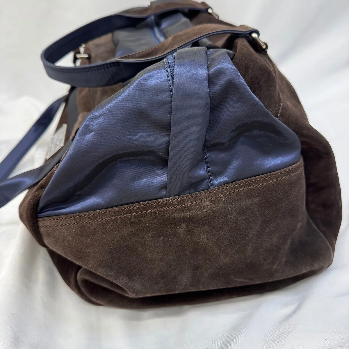 Salvatore Ferragamo Weekender