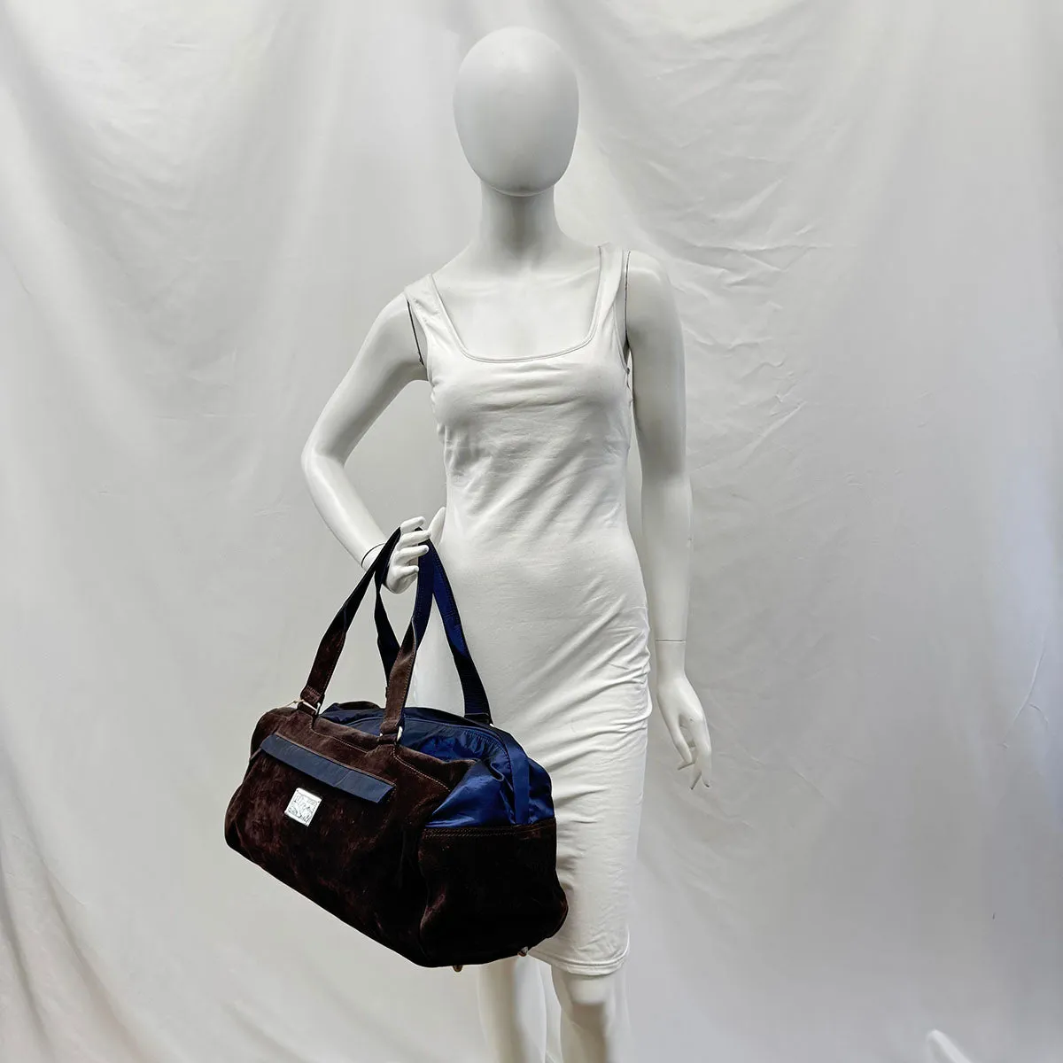 Salvatore Ferragamo Weekender