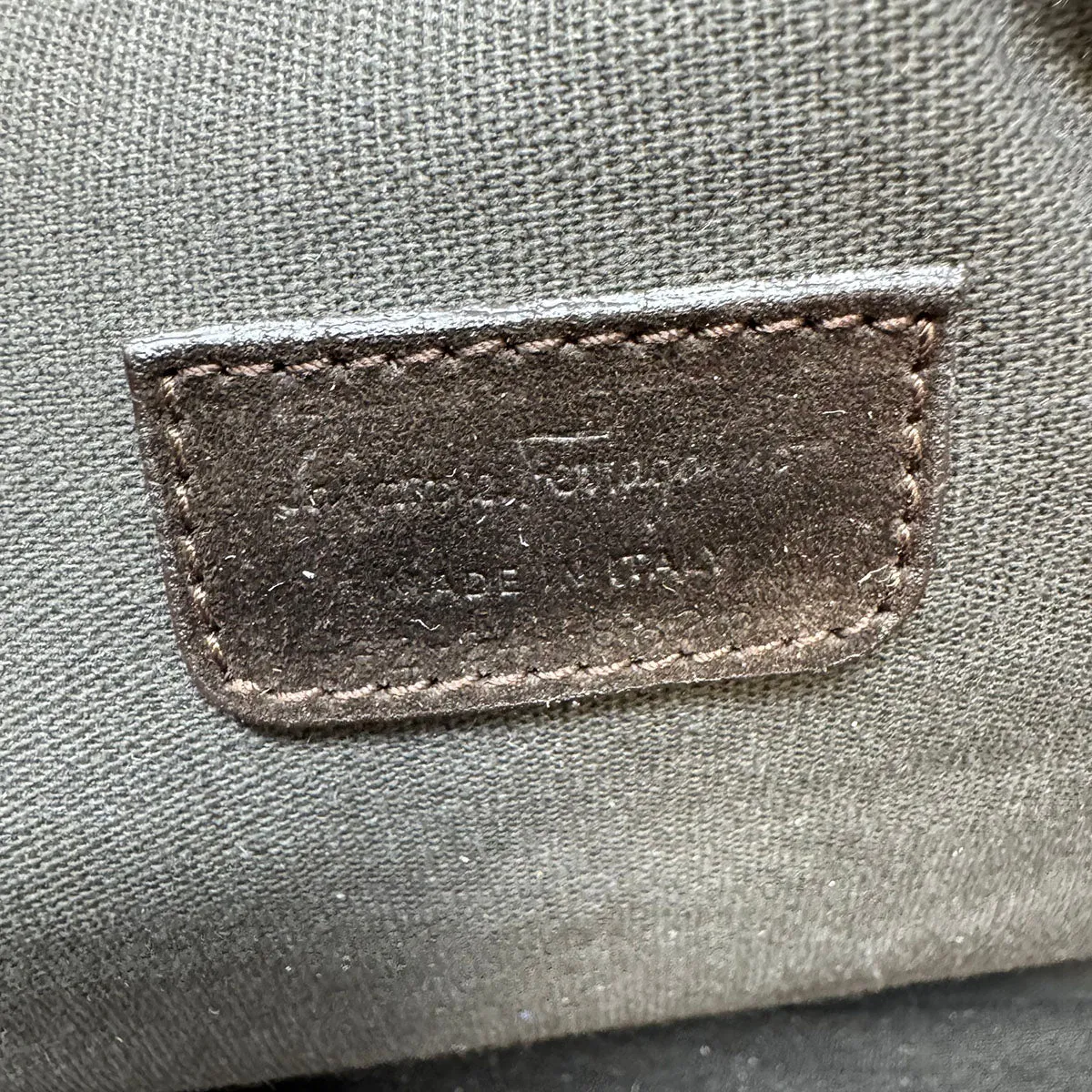 Salvatore Ferragamo Weekender
