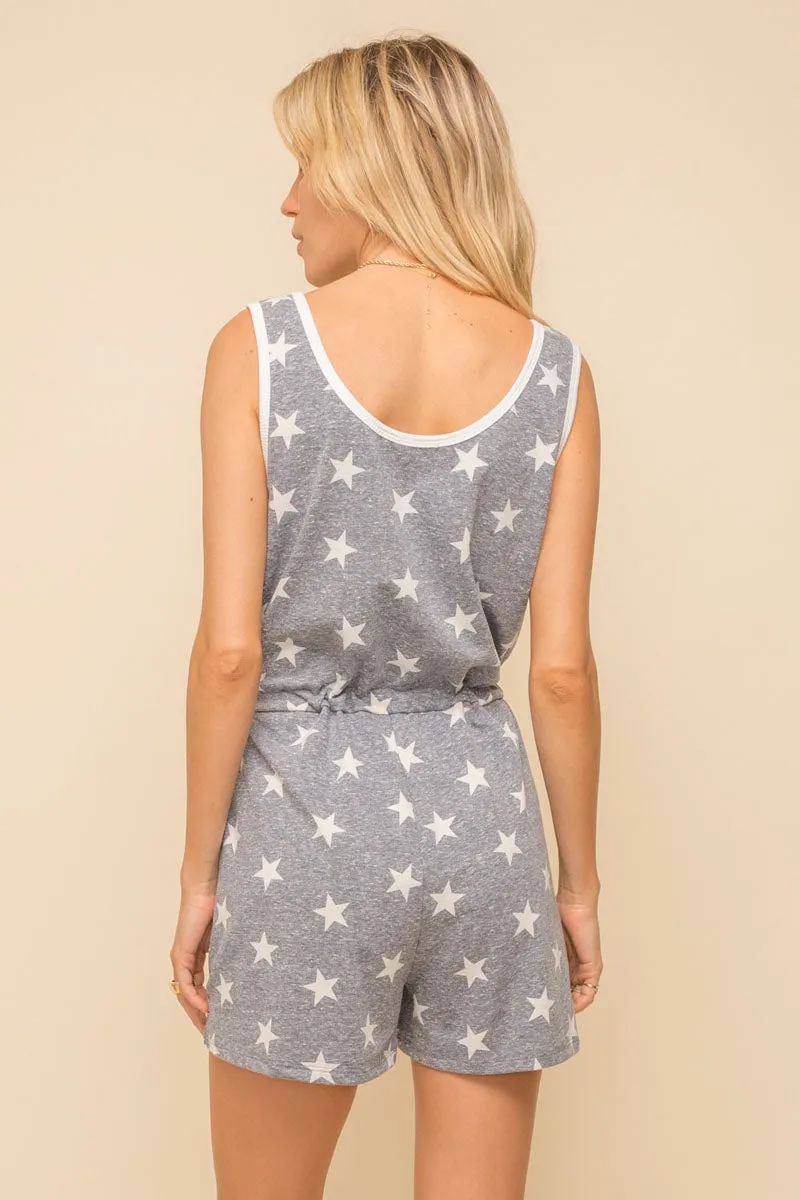 Sammy Romper
