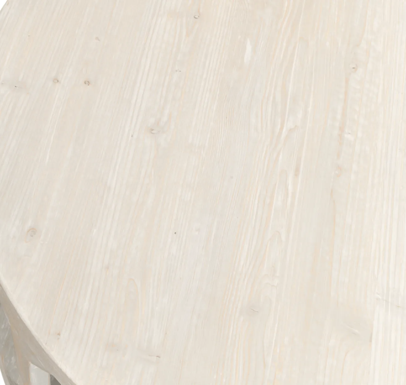 San Juan Beach Coffee Table - White Wash