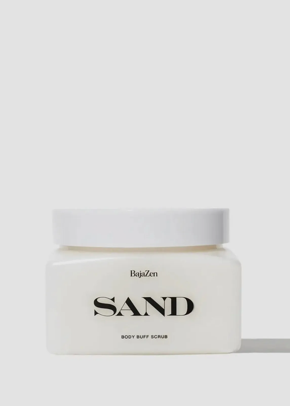 Sand Body Buff Scrub