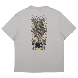 Santa Cruz - Salba Witch Doctor Tee Concrete