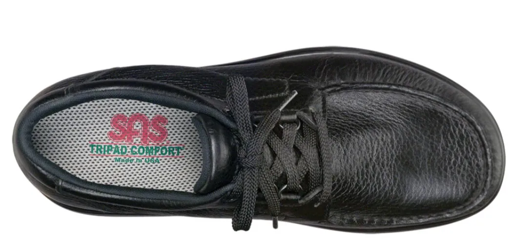SAS Men's Bout Time - Black