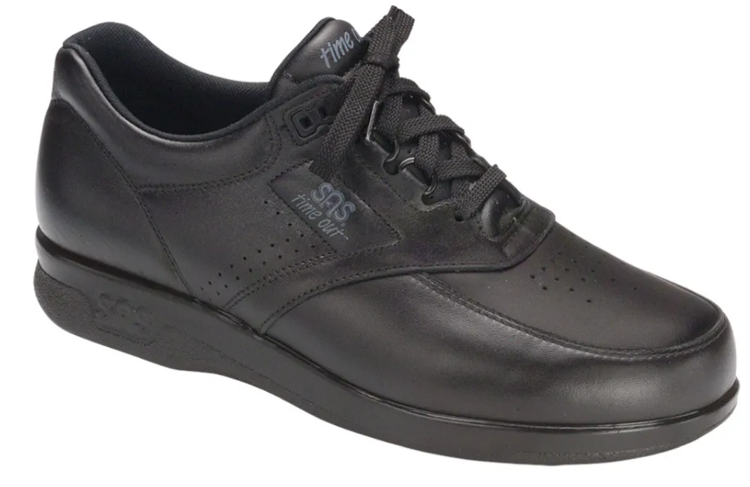 SAS Men's Time Out - Black