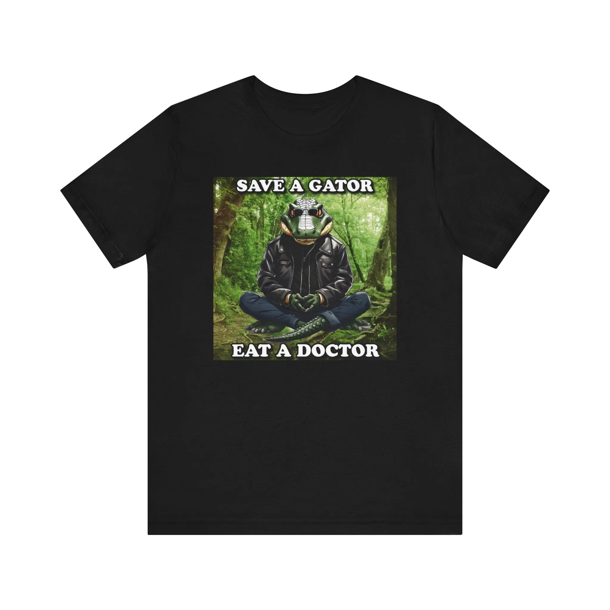 Save a Gator Eat a Doctor