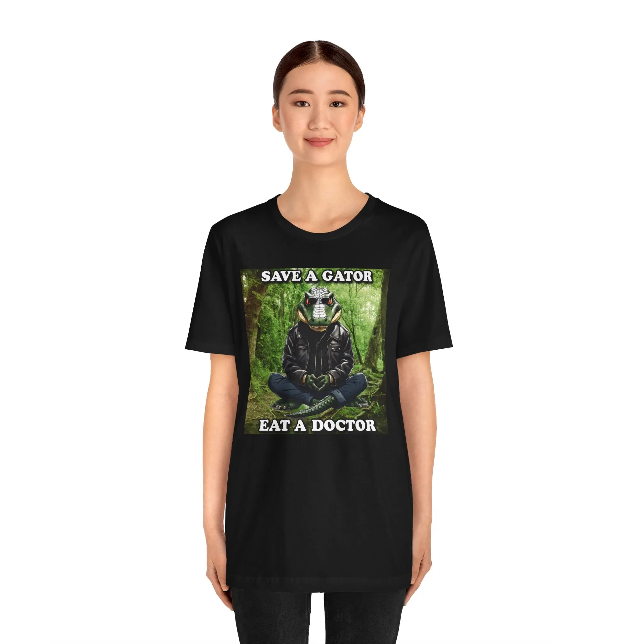 Save a Gator Eat a Doctor