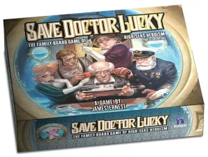 Save Dr Lucky