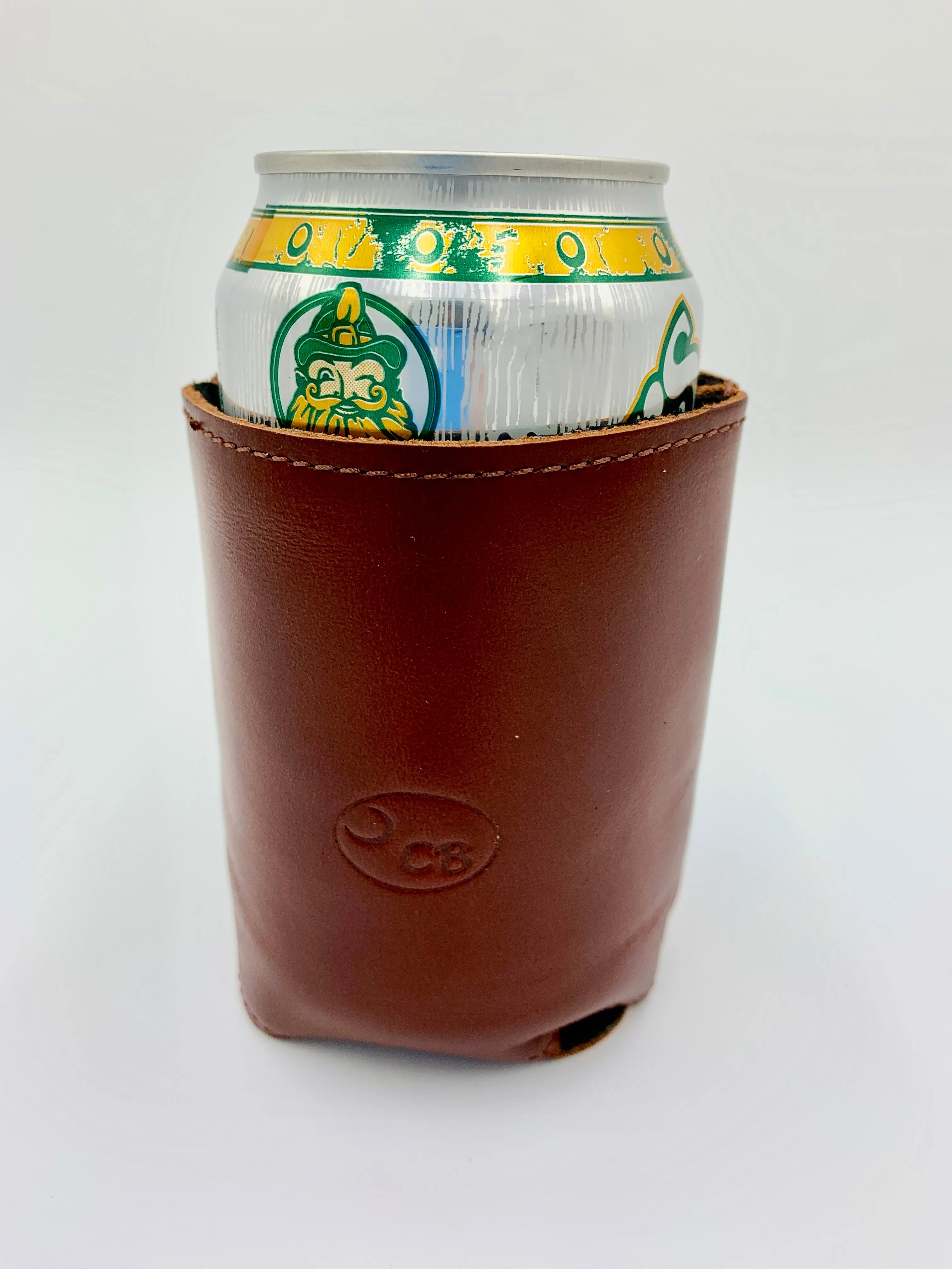 S.C. State Flag Palmetto Moon Koozie